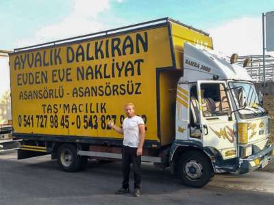 ayvalık dalkıran nakliyat