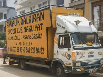 ayvalık dalkıran nakliyat