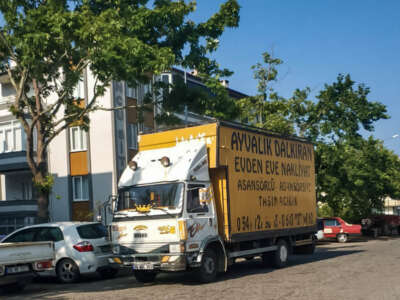 ayvalık dalkıran nakliyat