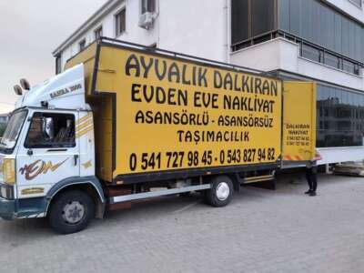 Ayvalık Dalkıran Nakliyat
