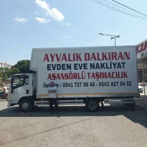 Ayvalık Dalkıran Nakliyat